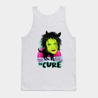 The Cat Cure Tank Top